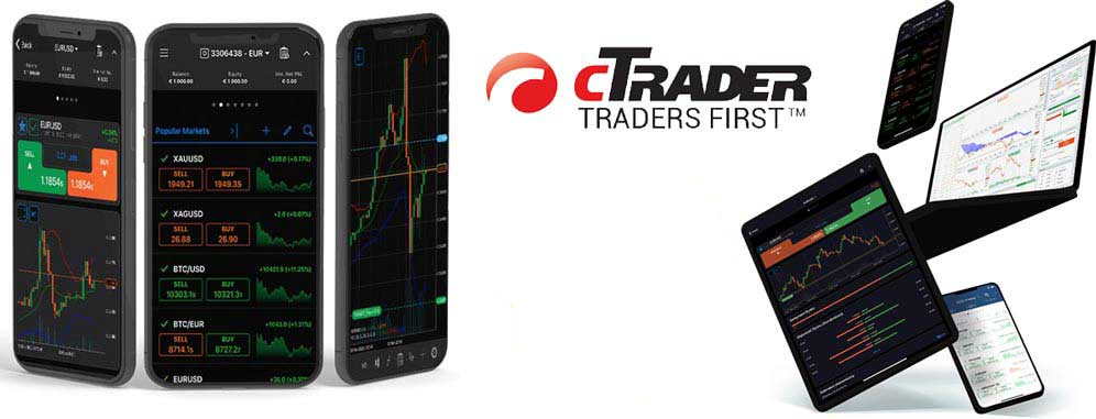 cTrader Brokers